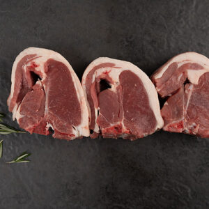 Lamb Chops x 454g/1lb - Image 1