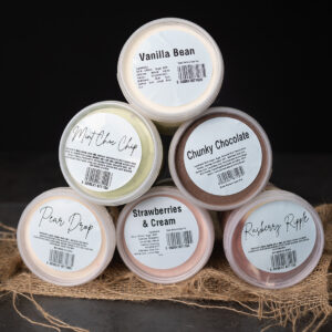 Vanilla Bean Ice Cream 500ml tub - Image 1