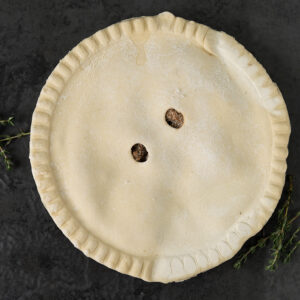 Hansons Mince & Onion Plate Pie - Image 1