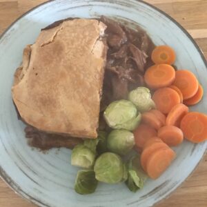 Hansons Plate Pies