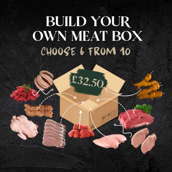 Build your own Meat Box Build your own box