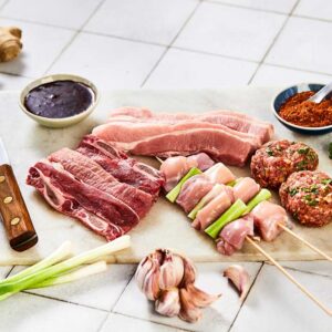 Asian Fusion Grill BBQ Pack - Image 2
